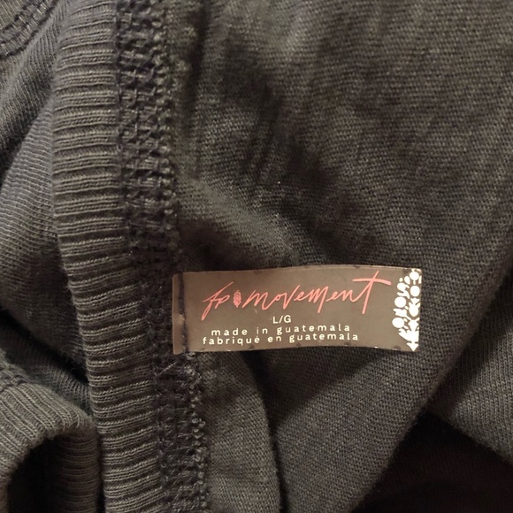 NWOT Winner layer by FP Movement from Free People in size Large - Picture 6 of 11